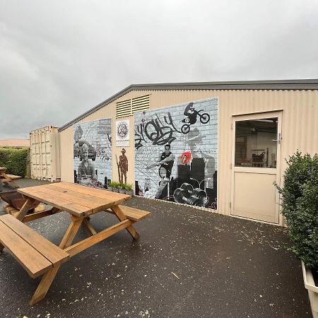 Seasonal South Motel & Function Centre Ulverstone Exterior photo