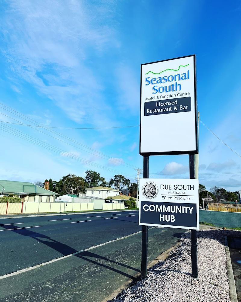 Seasonal South Motel & Function Centre Ulverstone Exterior photo