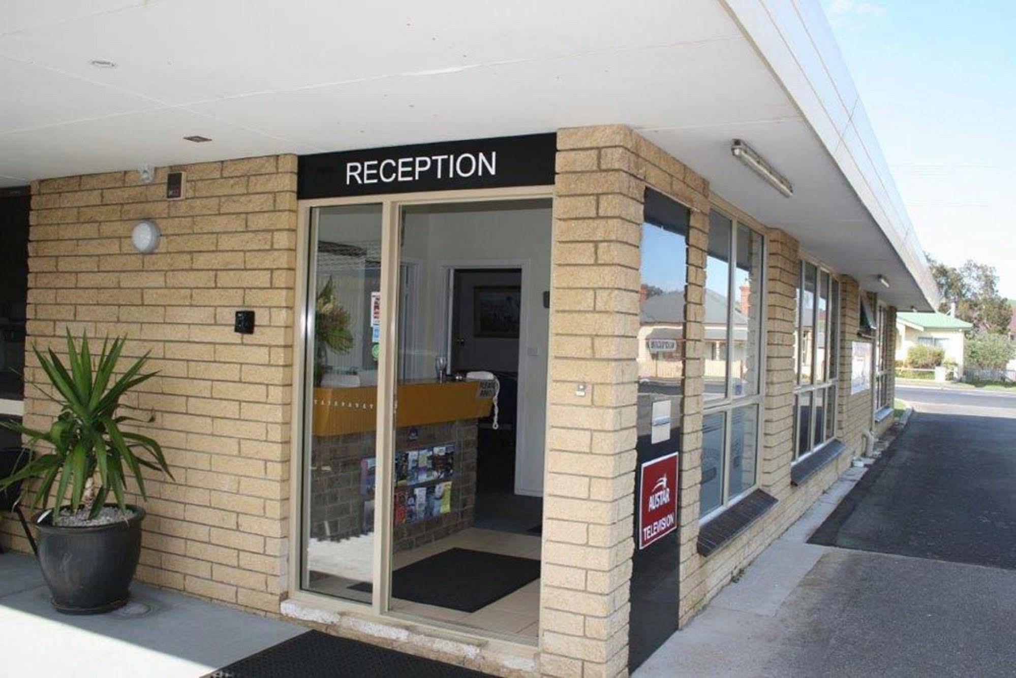 Seasonal South Motel & Function Centre Ulverstone Exterior photo