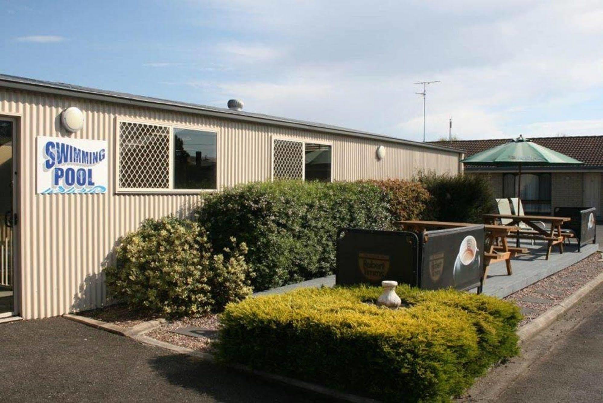 Seasonal South Motel & Function Centre Ulverstone Exterior photo