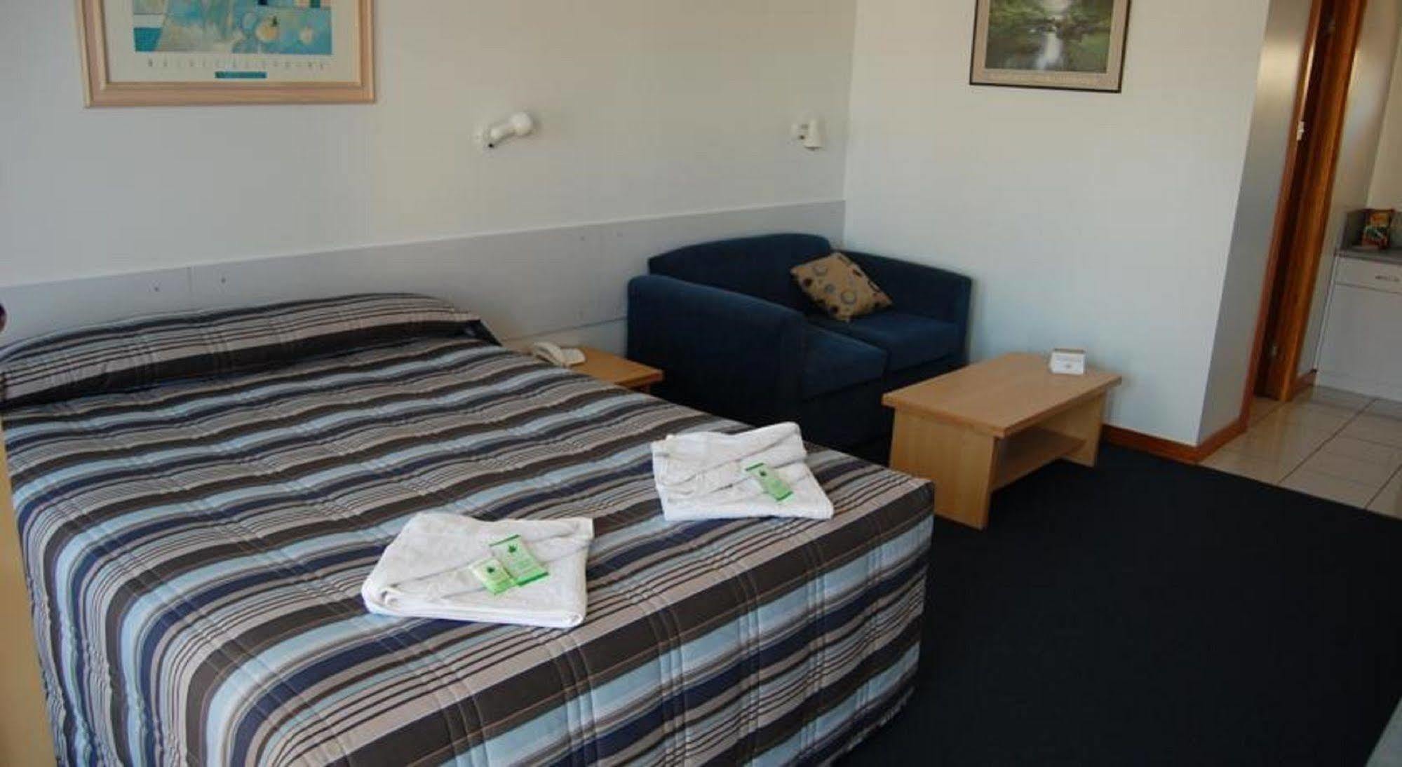 Seasonal South Motel & Function Centre Ulverstone Exterior photo
