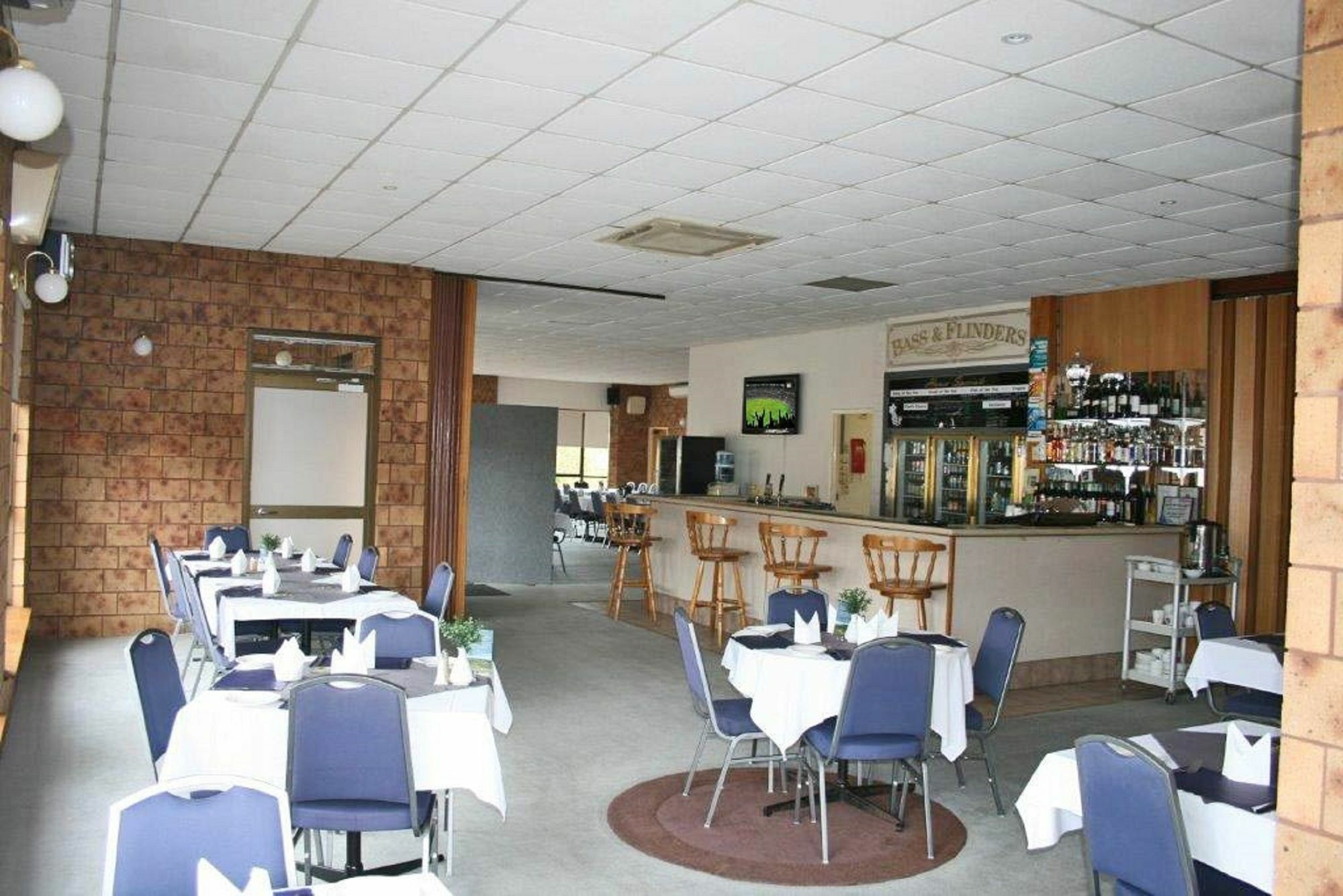 Seasonal South Motel & Function Centre Ulverstone Exterior photo